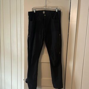 Club Ride Apparel Black Pants